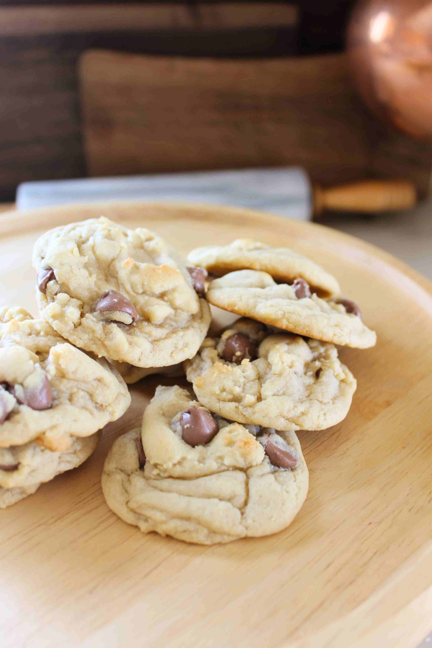 Best High Altitude Chocolate Chip Cookies The Fairview Farmhouse